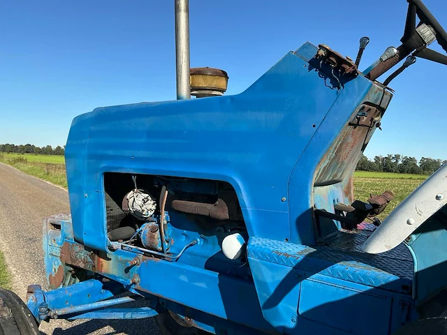 1976 ford 9600 oldtimer tractor - afbeelding 5 van  39