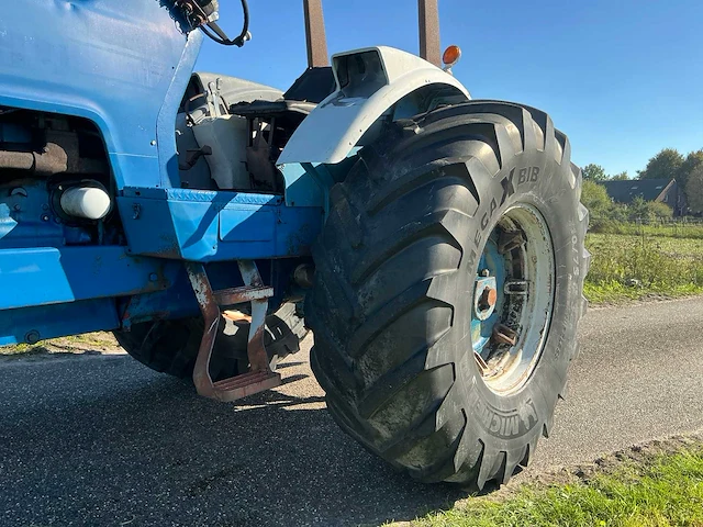 1976 ford 9600 oldtimer tractor - afbeelding 6 van  39
