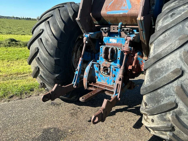 1976 ford 9600 oldtimer tractor - afbeelding 10 van  39