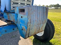 1976 ford 9600 oldtimer tractor - afbeelding 22 van  39