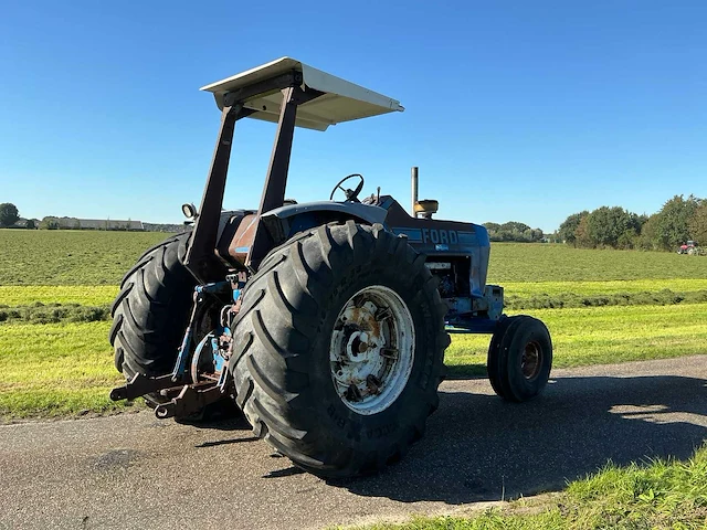 1976 ford 9600 oldtimer tractor - afbeelding 35 van  39