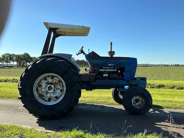 1976 ford 9600 oldtimer tractor - afbeelding 36 van  39