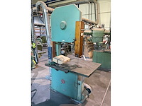 1976 friedrich zimmermann bz800 lintzaagmachine - afbeelding 4 van  9