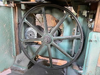 1976 friedrich zimmermann bz800 lintzaagmachine - afbeelding 8 van  9