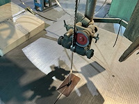 1976 friedrich zimmermann bz800 lintzaagmachine - afbeelding 1 van  1