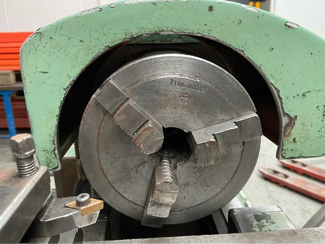 1976 h. jerono universele draaibank - afbeelding 3 van  13