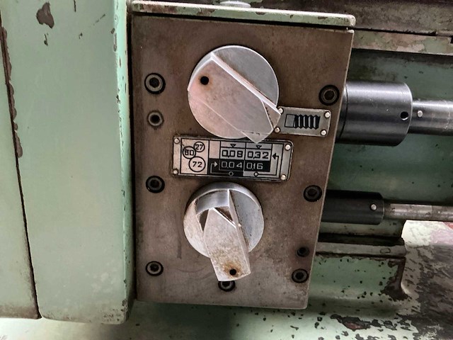 1976 h. jerono universele draaibank - afbeelding 4 van  13