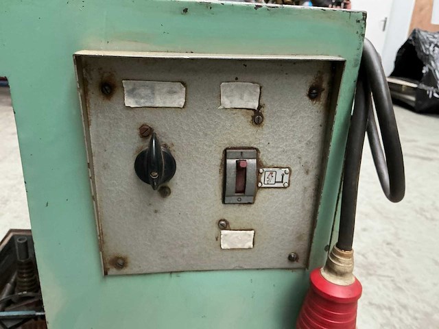 1976 h. jerono universele draaibank - afbeelding 5 van  13