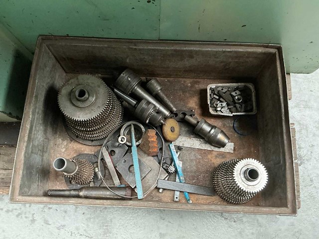 1976 h. jerono universele draaibank - afbeelding 7 van  13