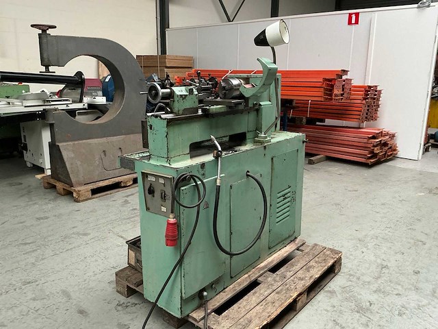 1976 h. jerono universele draaibank - afbeelding 10 van  13