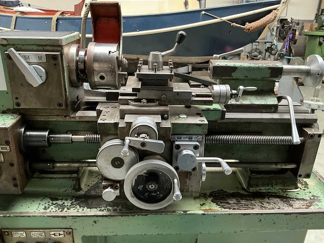 1976 h. jerono universele draaibank - afbeelding 11 van  13