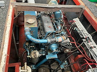 1976 hoogveld ak kruiser motorboot - afbeelding 2 van  25