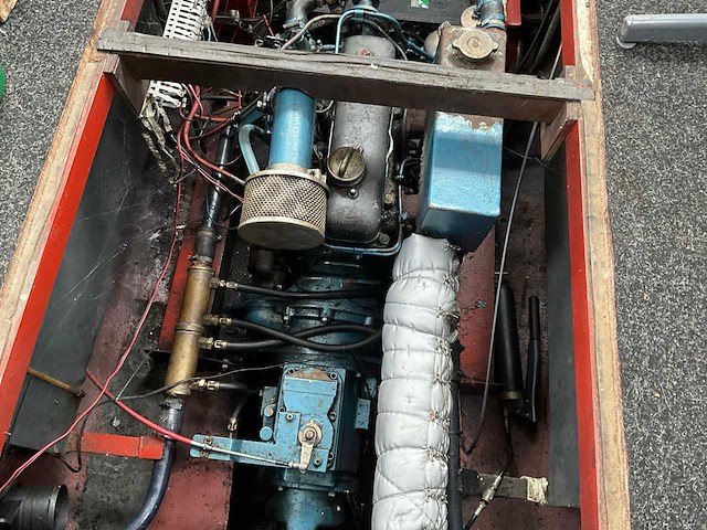 1976 hoogveld ak kruiser motorboot - afbeelding 4 van  25