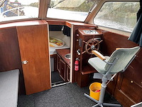 1976 hoogveld ak kruiser motorboot - afbeelding 5 van  25