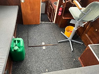 1976 hoogveld ak kruiser motorboot - afbeelding 7 van  25