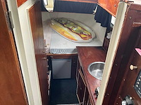 1976 hoogveld ak kruiser motorboot - afbeelding 10 van  25