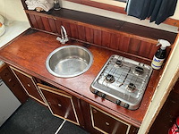 1976 hoogveld ak kruiser motorboot - afbeelding 11 van  25