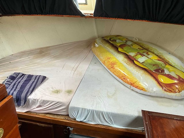 1976 hoogveld ak kruiser motorboot - afbeelding 13 van  25