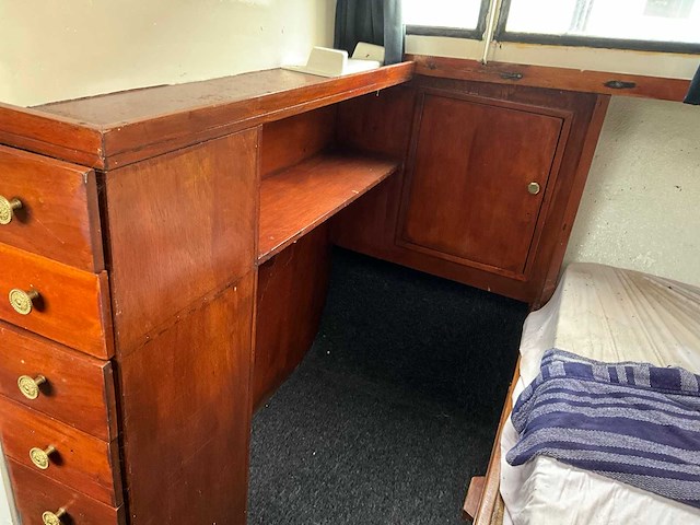 1976 hoogveld ak kruiser motorboot - afbeelding 14 van  25