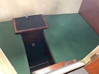 1976 hoogveld ak kruiser motorboot - afbeelding 18 van  25