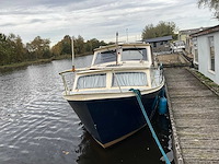 1976 hoogveld ak kruiser motorboot - afbeelding 12 van  25