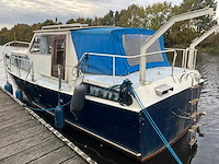 1976 hoogveld ak kruiser motorboot - afbeelding 20 van  25