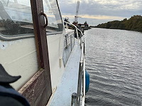 1976 hoogveld ak kruiser motorboot - afbeelding 24 van  25