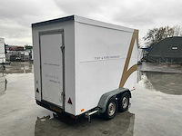 1976 jeko jk2000 koel aanhangwagen - afbeelding 3 van  5