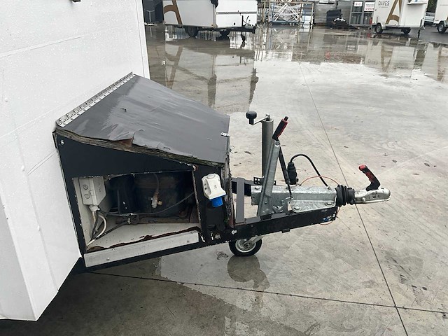 1976 jeko jk2000 koel aanhangwagen - afbeelding 4 van  5