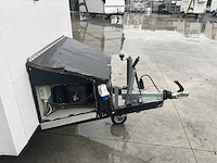 1976 jeko jk2000 koel aanhangwagen - afbeelding 4 van  5