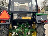 1976 john deere 2130 tweewielaangedreven landbouwtractor - afbeelding 2 van  22