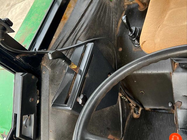 1976 john deere 2130 tweewielaangedreven landbouwtractor - afbeelding 7 van  22