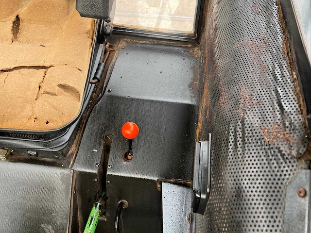 1976 john deere 2130 tweewielaangedreven landbouwtractor - afbeelding 8 van  22