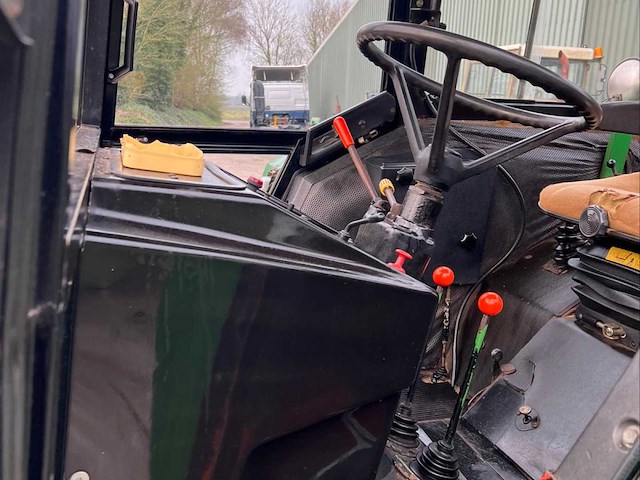 1976 john deere 2130 tweewielaangedreven landbouwtractor - afbeelding 10 van  22