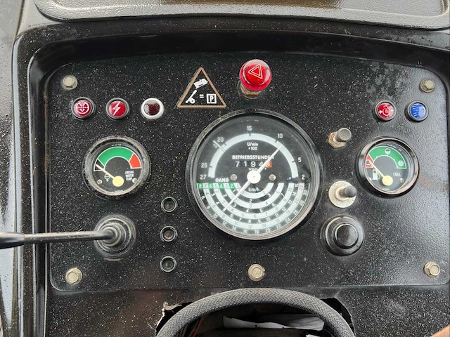 1976 john deere 2130 tweewielaangedreven landbouwtractor - afbeelding 13 van  22