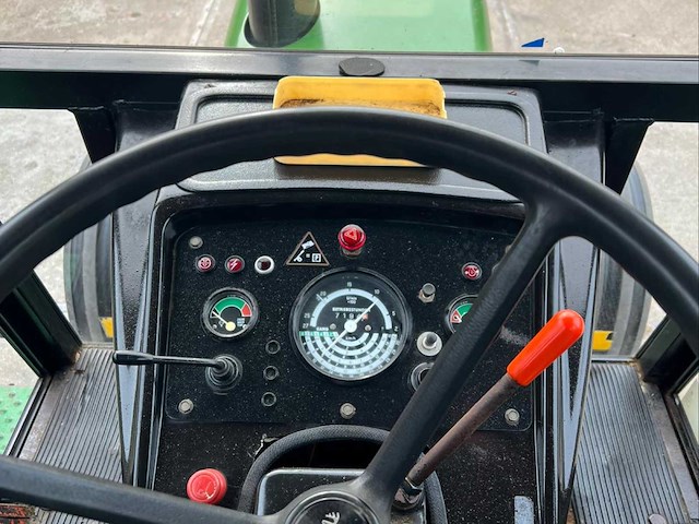 1976 john deere 2130 tweewielaangedreven landbouwtractor - afbeelding 14 van  22