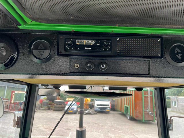 1976 john deere 2130 tweewielaangedreven landbouwtractor - afbeelding 15 van  22