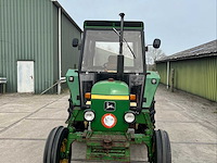 1976 john deere 2130 tweewielaangedreven landbouwtractor - afbeelding 12 van  22