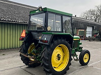 1976 john deere 2130 tweewielaangedreven landbouwtractor - afbeelding 17 van  22