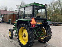 1976 john deere 2130 tweewielaangedreven landbouwtractor - afbeelding 19 van  22
