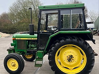 1976 john deere 2130 tweewielaangedreven landbouwtractor - afbeelding 20 van  22