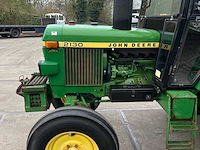 1976 john deere 2130 tweewielaangedreven landbouwtractor - afbeelding 21 van  22