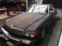 1976 mercedes-benz 450 sl (w107) | german classic sports car - afbeelding 3 van  28