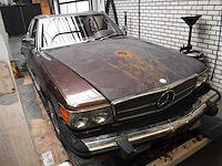 1976 mercedes-benz 450 sl (w107) | german classic sports car - afbeelding 4 van  28