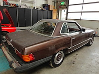 1976 mercedes-benz 450 sl (w107) | german classic sports car - afbeelding 9 van  28