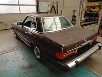 1976 mercedes-benz 450 sl (w107) | german classic sports car - afbeelding 10 van  28