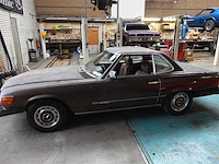 1976 mercedes-benz 450 sl (w107) | german classic sports car - afbeelding 13 van  28