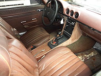 1976 mercedes-benz 450 sl (w107) | german classic sports car - afbeelding 18 van  28
