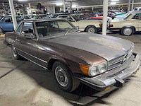 1976 mercedes-benz 450 sl (w107) | german classic sports car - afbeelding 12 van  28