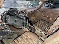 1976 mercedes-benz 450 sl (w107) | german classic sports car - afbeelding 22 van  28